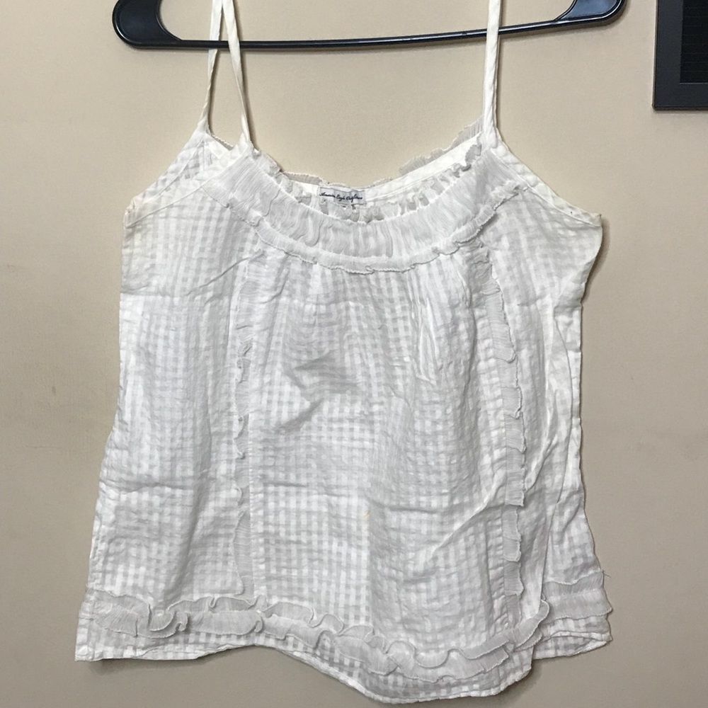American Eagle Sleeveless Blouse